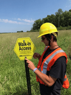 Minnesota Opens More Hunting Land Through Walk-In Access Program