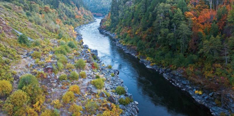 Lower Klamath River Closed To Chinook Salmon Fishing