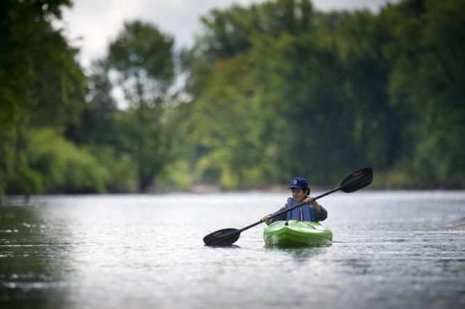 First Michigan Waterways Designated As State Water Trails