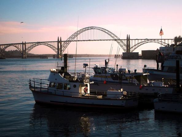 Oregon Opens Commercial Dungeness Crab Fishing Jan 4 ;Sort of