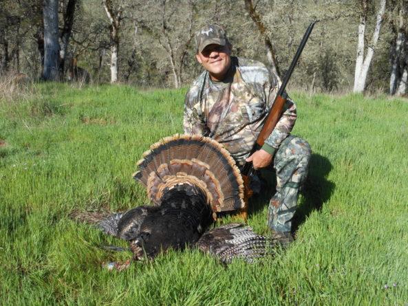 CDFW Offering Drawings For 86 Spring Turkey Hunts