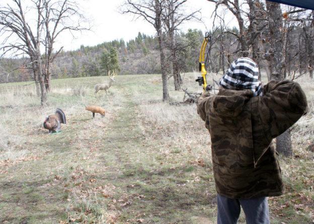 Central Point, Tygh Valley Hosting Spring Turkey Hunting Workshops