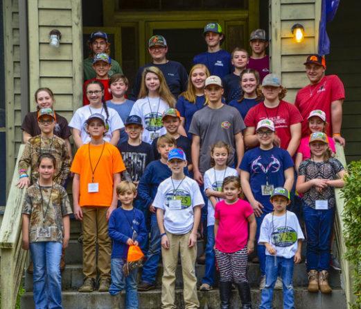 Youth Coon Hunting Championship Celebrates 25th Anniversary