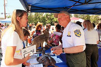 CDFW Seeks Applicants For Natural Resource Volunteer Program For Redding, Sacramento And Humboldt Areas