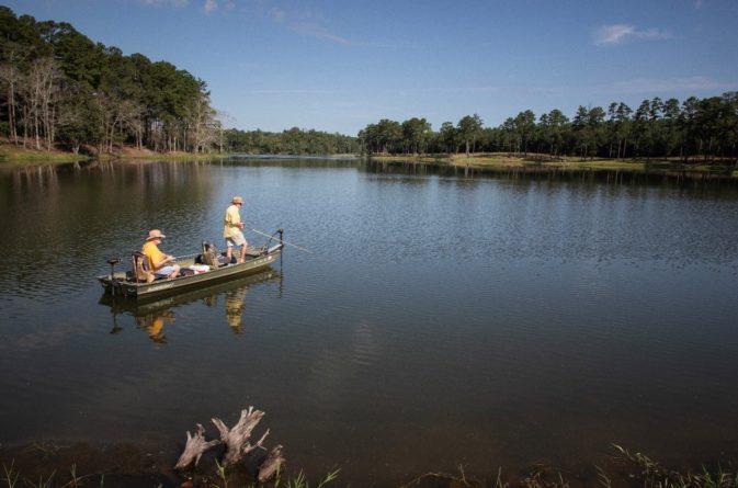 Celebrate National Fishing and Boating Week, June 1–9