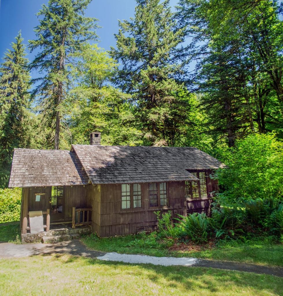 New Outdoor School Program Opens At Silver Falls State Park In