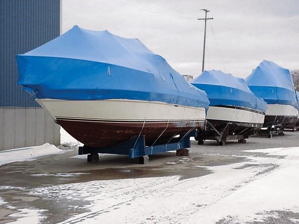 Boat Winterization Basics The Rogue Outdoorsman Boat 