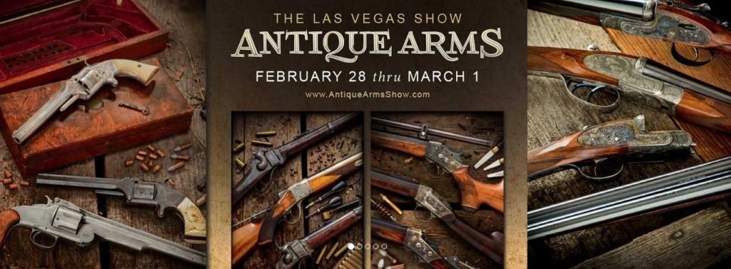 Las Vegas Antique Arms Show, Feb. 28-29, March 1