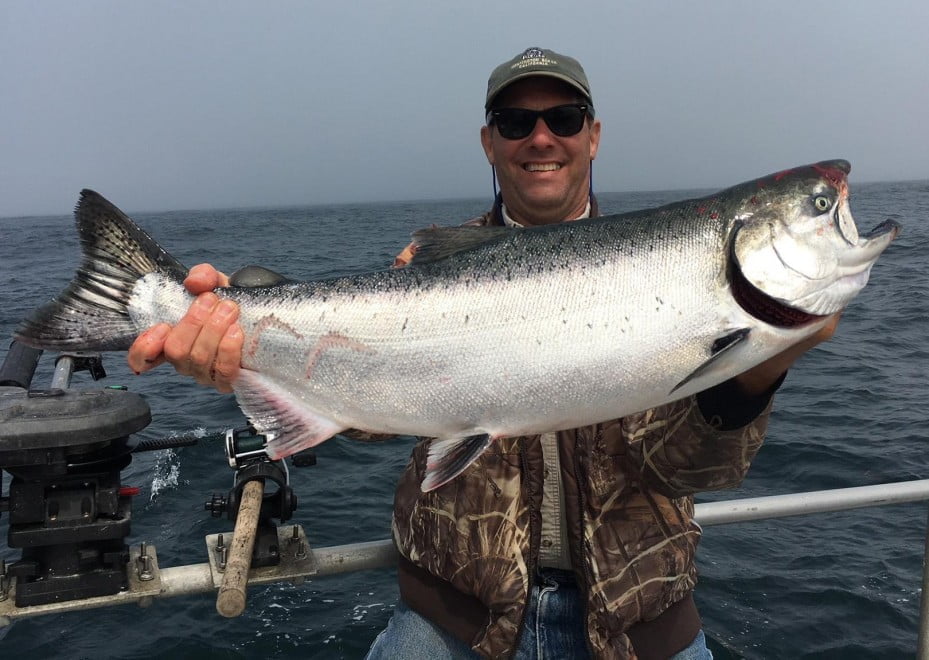 2020 California Coast Salmon Seasons Set The Rogue Outdoorsman