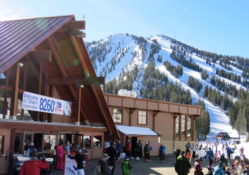 Mt. Rose Ski Tahoe Atoma Area Expansion Moving Forward