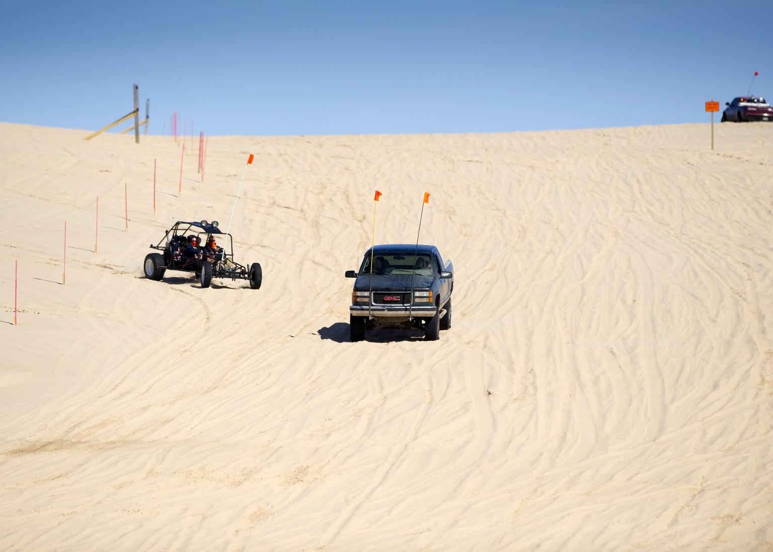 Silver Lake State Park ORV Area Expected Opening June 3 - The Rogue ...