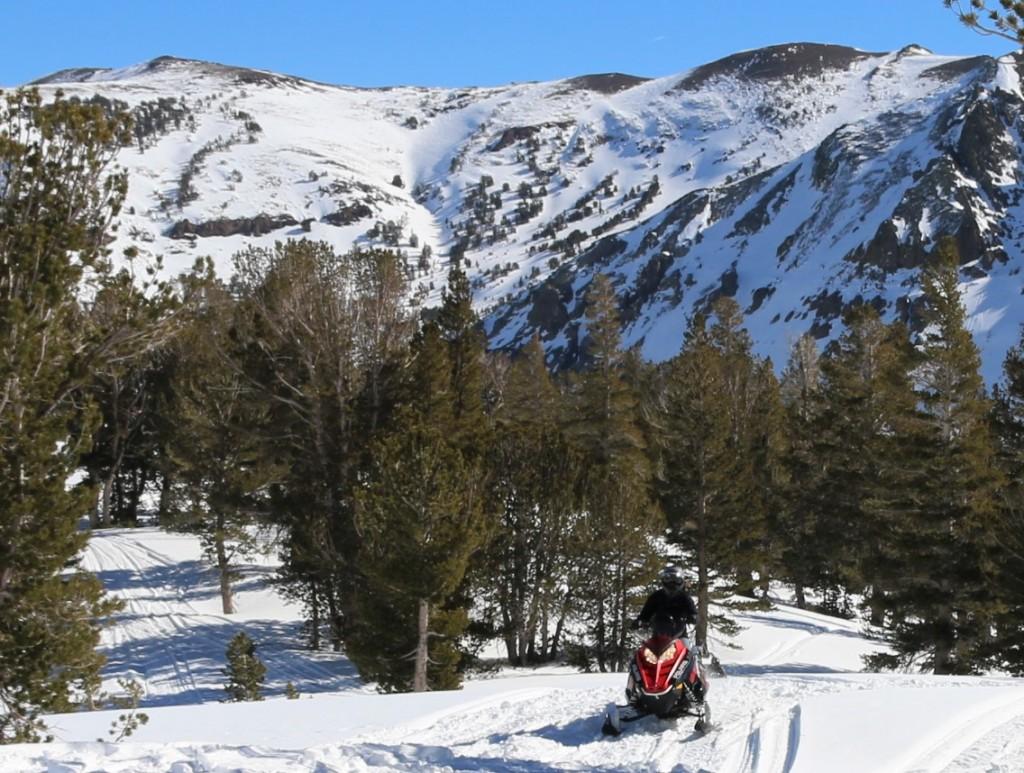 Bridgeport Winter Recreation Area Closed For Season