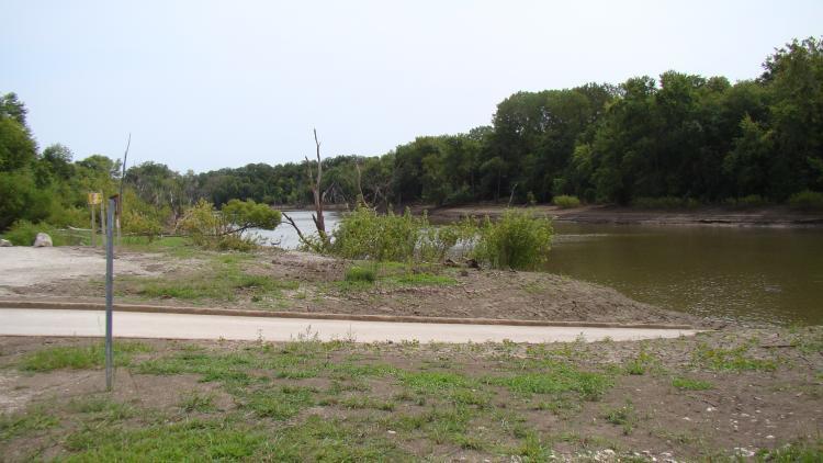 De Bourgmont Access on Lamine River closed for police investigation