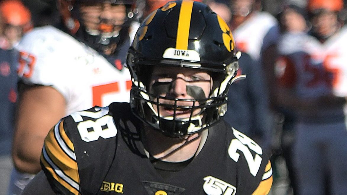 Iowa's Jack Koerner injured in boating accident in the Ozarks ...