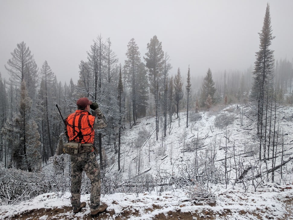 Survival Tips For Big Game Hunters