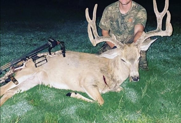 Tehama County Man Pleads Guilty to Deer Poaching Charges