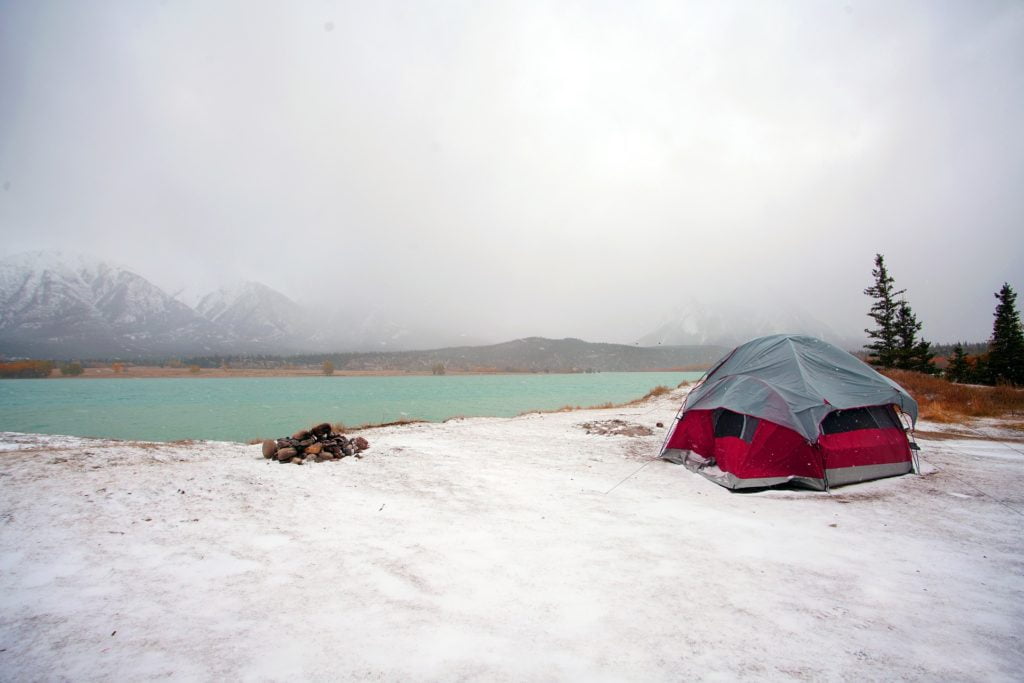 10 Tips For Winter Camping